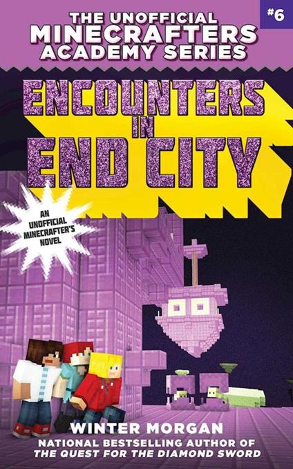 Encounters in End City - Winter Morgan - ebook