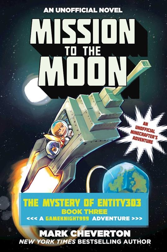 Mission to the Moon - Mark Cheverton - ebook
