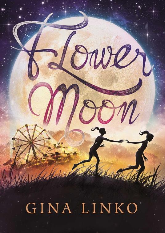 Flower Moon - Gina Linko - ebook