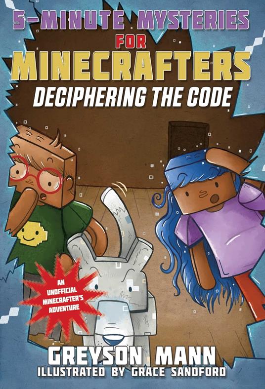 Deciphering the Code - Greyson Mann,Grace Sandford - ebook