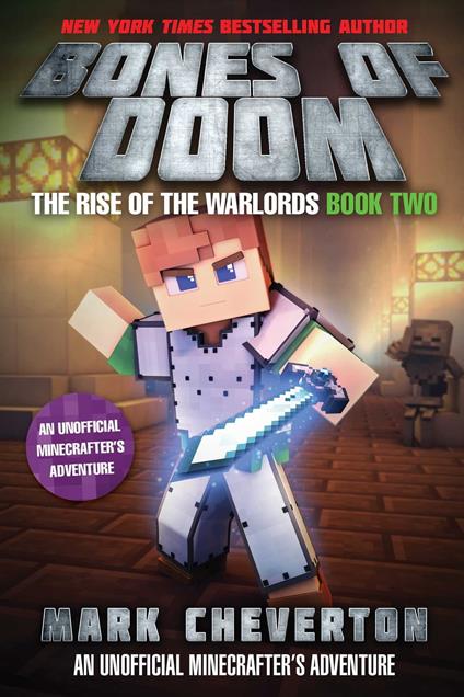 Bones of Doom - Mark Cheverton - ebook