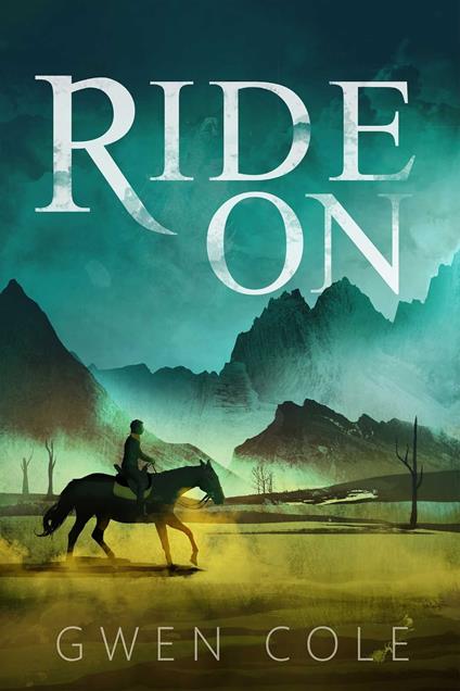 Ride On - Gwen Cole - ebook