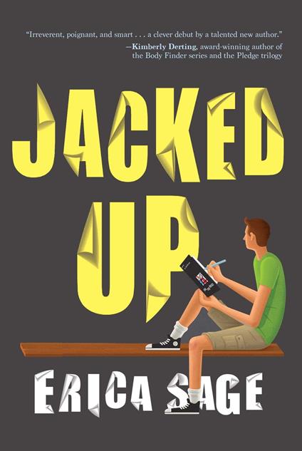Jacked Up - Erica Sage - ebook