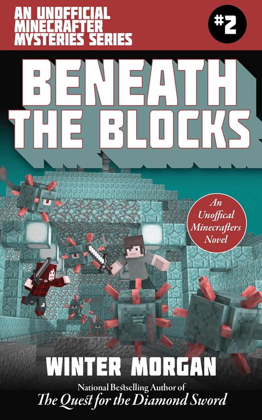 Beneath the Blocks - Winter Morgan - ebook