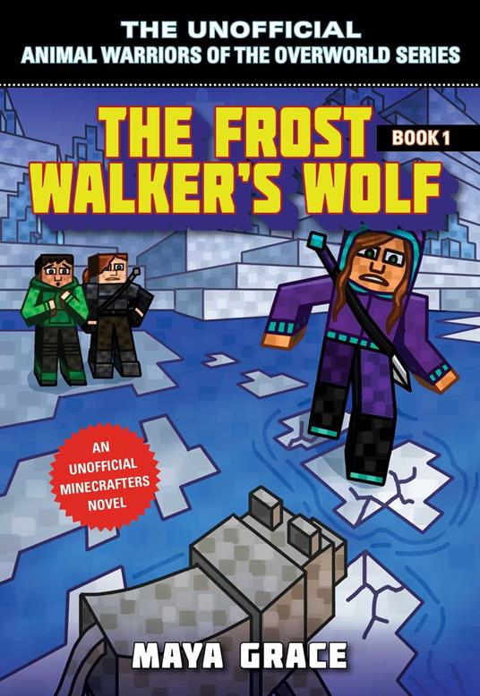 The Frost Walker's Wolf - Maya Grace - ebook