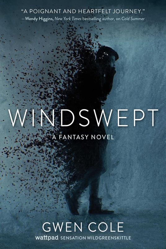 Windswept - Gwen Cole - ebook