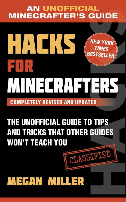 Hacks for Minecrafters - Megan Miller - ebook