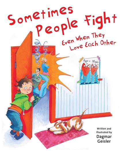 Sometimes People Fight—Even When They Love Each Other - Dagmar Geisler - ebook
