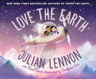 Love the Earth - Julian Lennon - cover