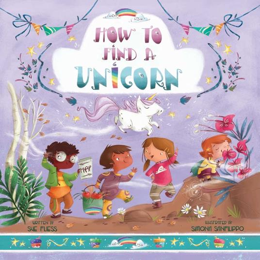 How to Find a Unicorn - Sue Fliess,Simona Sanfilippo - ebook