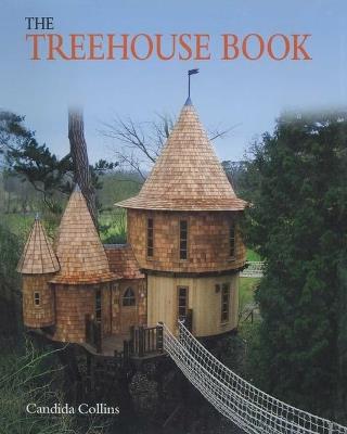 The Treehouse Book - Candida Collins - cover
