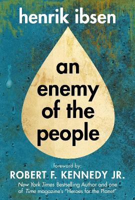Enemy of the People - Henrik Ibsen - cover