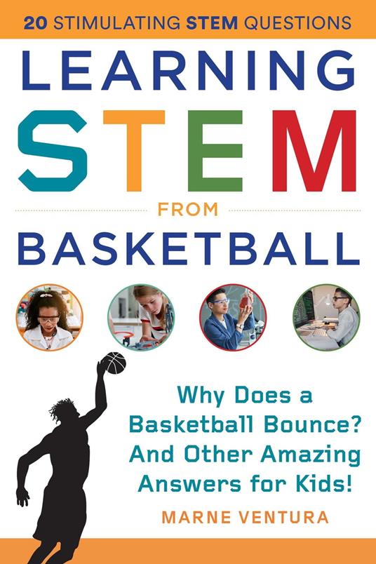 Learning STEM from Basketball - Marne Ventura - ebook