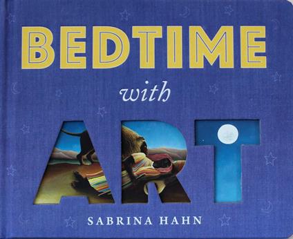 Bedtime with Art - Sabrina Hahn - ebook