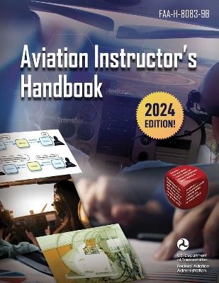 Aviation Instructor's Handbook: FAA-H-8083-9B - cover