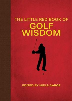 The Little Red Book of Golf Wisdom - cover