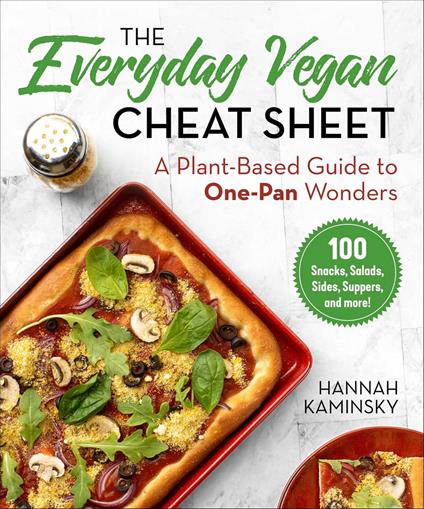 The Everyday Vegan Cheat Sheet