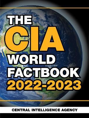 CIA World Factbook 2022-2023 - Central Intelligence Agency - cover