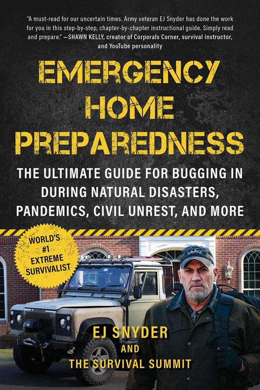 Emergency Home Preparedness