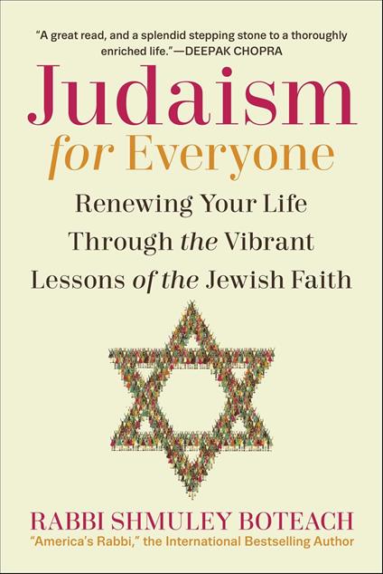 Judaism for Everyone