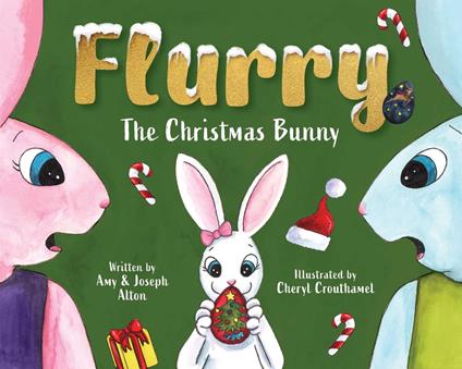 Flurry - ARNP Amy Alton,MD Joseph Alton,Cheryl Crouthamel - ebook