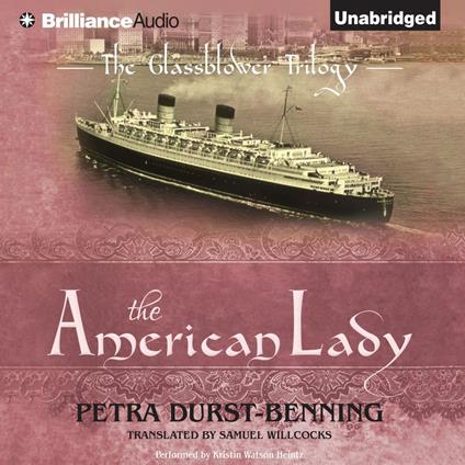 American Lady, The