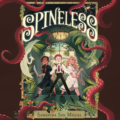 Spineless