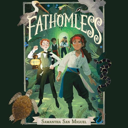 Fathomless
