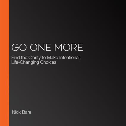 Go One More