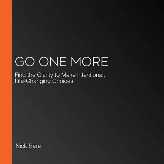 Go One More