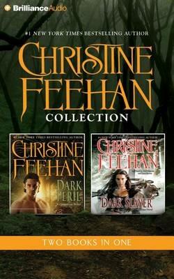 Christine Feehan Collection: Dark Peril / Dark Slayer - Christine Feehan - cover