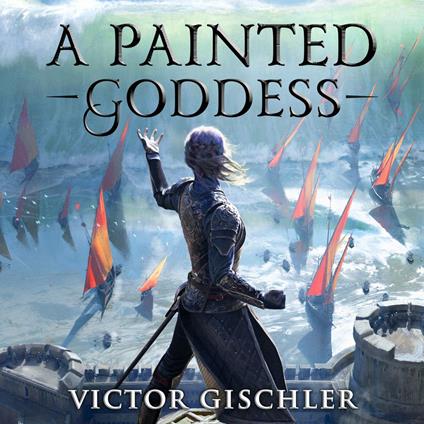 Painted Goddess, A