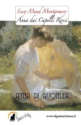 Anna di Avonlea - Lucy Maud Montgomery - cover