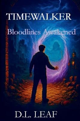 Timewalker: Bloodlines Awakened - D L Leaf - cover