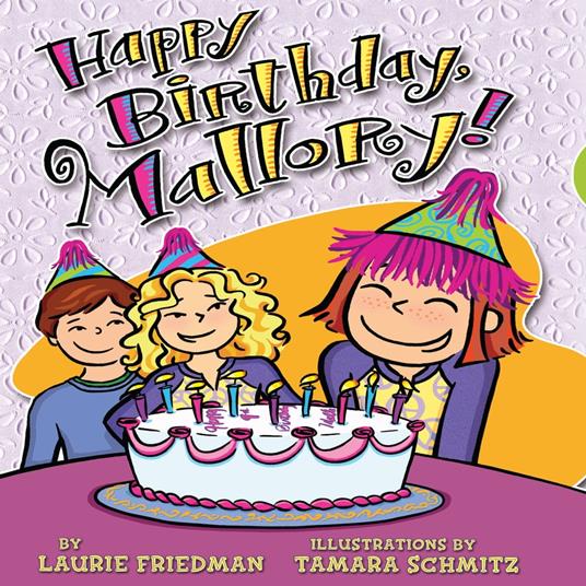Happy Birthday, Mallory!