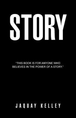 Story - Jaquay Kelley - cover