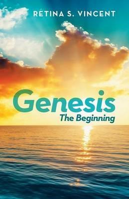 Genesis: The Beginning - Retina S Vincent - cover
