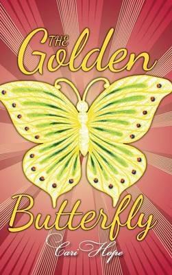 The Golden Butterfly - Cari Hope - cover