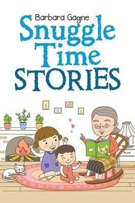 Snuggle Time Stories - Barbara Gagne - cover