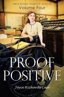 Proof Positive - Joyce Richards Case - cover