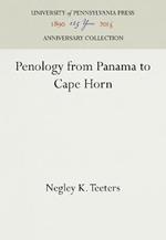 Penology from Panama to Cape Horn