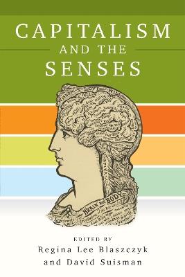 Capitalism and the Senses - cover