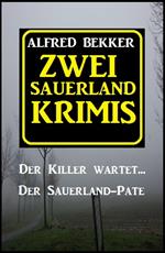 Zwei Sauerland-Krimis