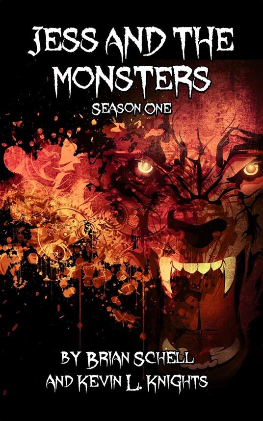 Jess and the Monsters Season One