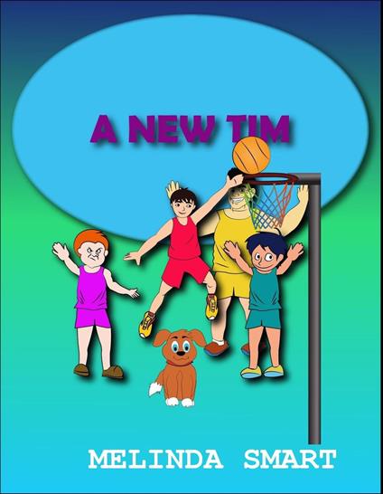 A New Tim - Melinda Smart - ebook