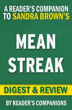 Mean Streak by Sandra Brown | Digest & Review