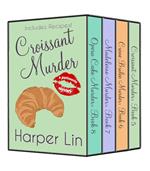 The Patisserie Mysteries 4-Book Box Set Volume II: Books 5-8