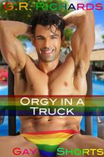 Orgy in a Truck