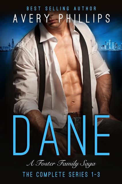 Dane - The Complete Series 1-3
