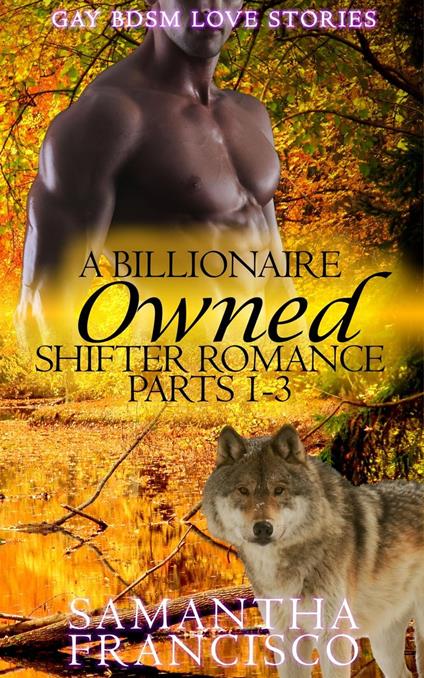 Owned: A Billionaire Shifter Romance 1-3